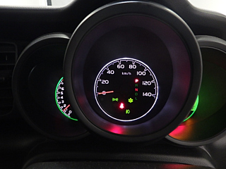 HONDA N BOX 2015