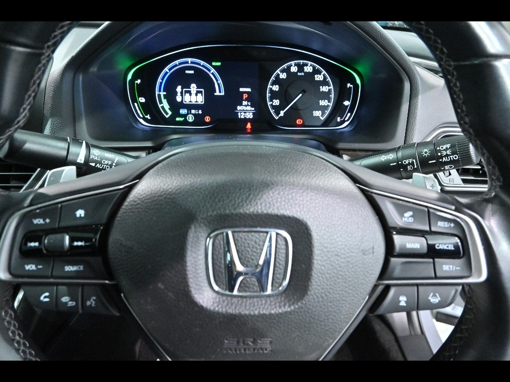 HONDA ACCORD 2020