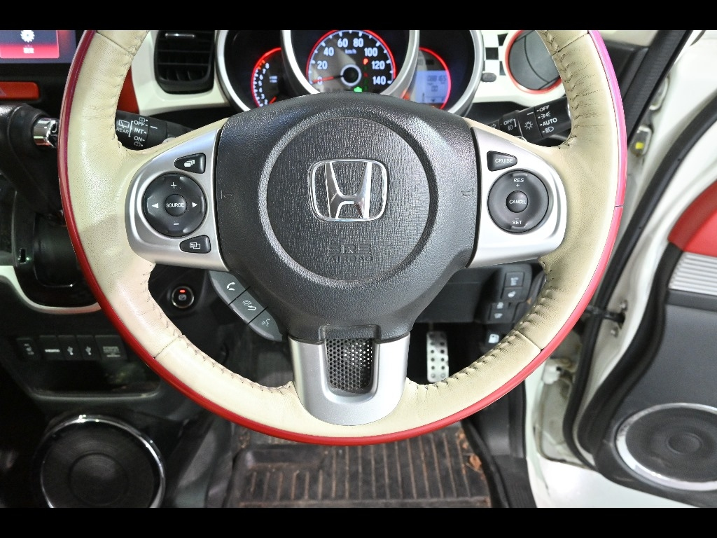 HONDA N BOX SLASH 2016