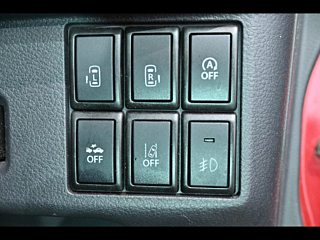 SUZUKI SPACIA 2016