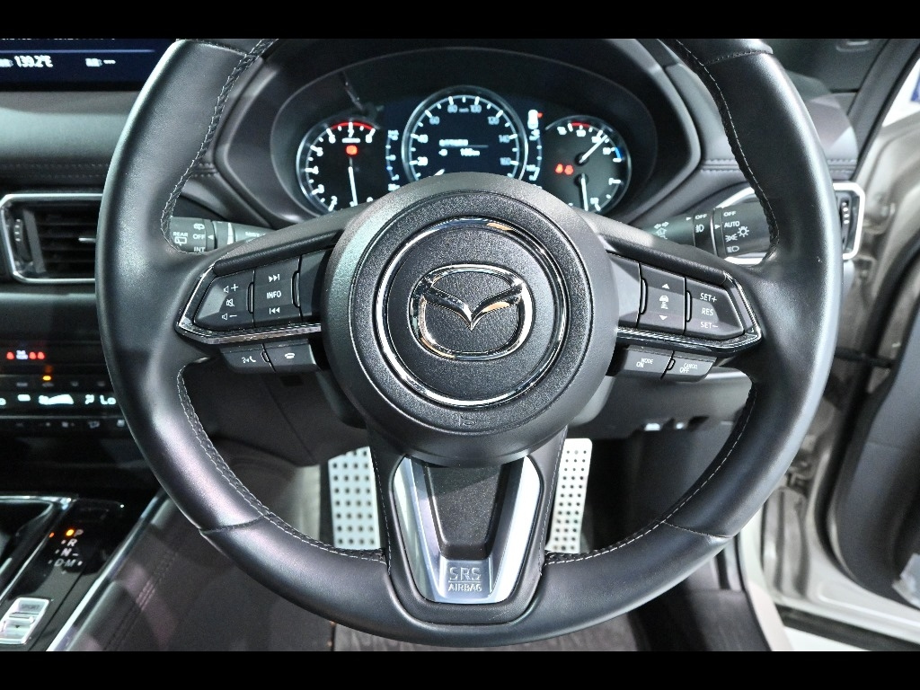 MAZDA CX-8 2022