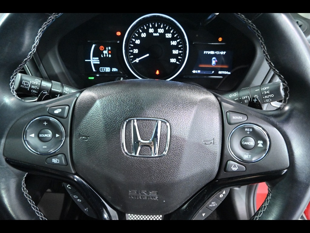 HONDA VEZEL 2018