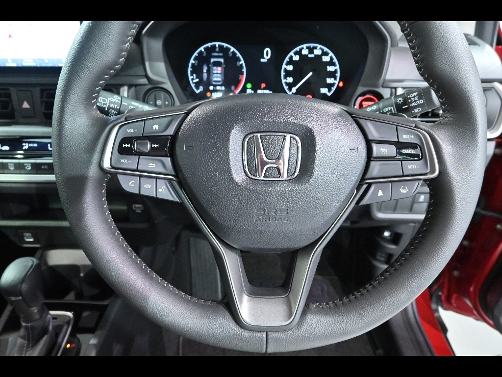 HONDA WR-V 2024
