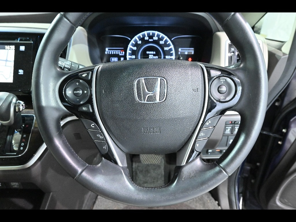 HONDA ODYSSEY 2014