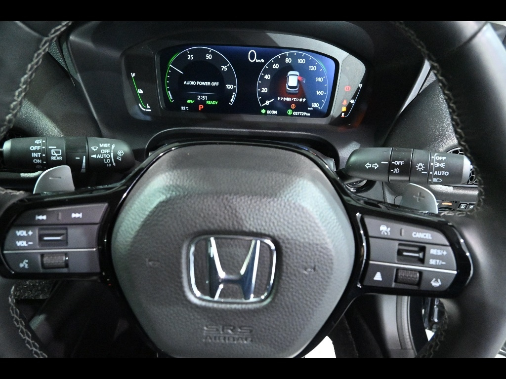 HONDA ZR-V 2024