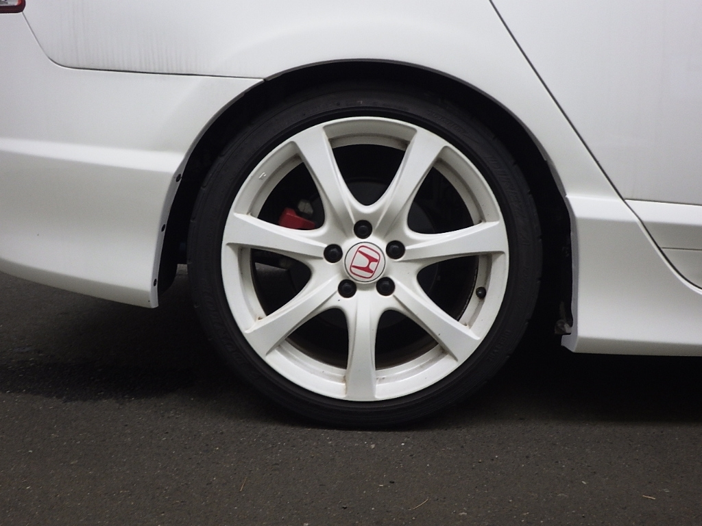 HONDA CIVIC 2008