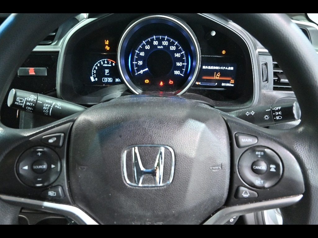 HONDA FIT 2017