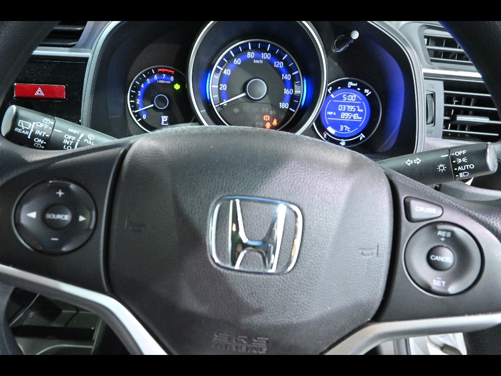 HONDA FIT 2015