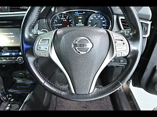 NISSAN X-TRAIL 2014