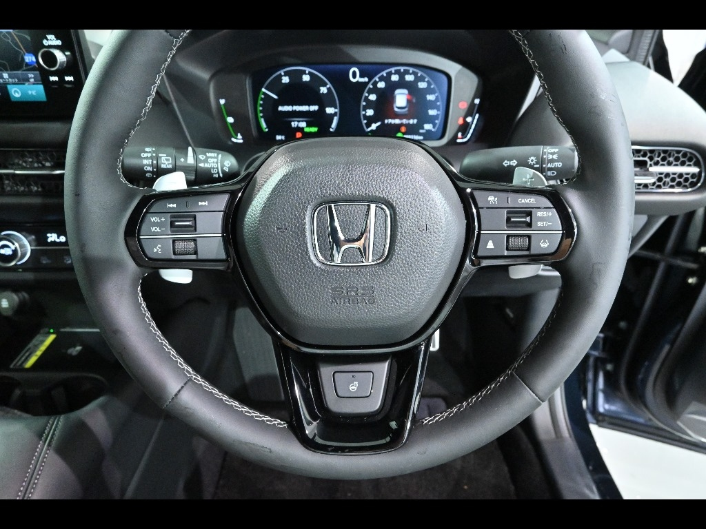 HONDA ZR-V 2024