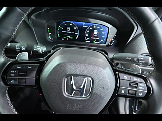 HONDA ZR-V 2024