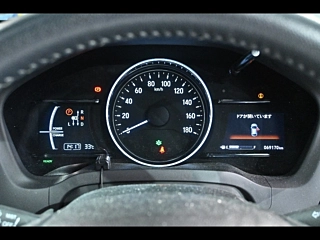 HONDA VEZEL 2016