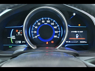 HONDA FIT 2014