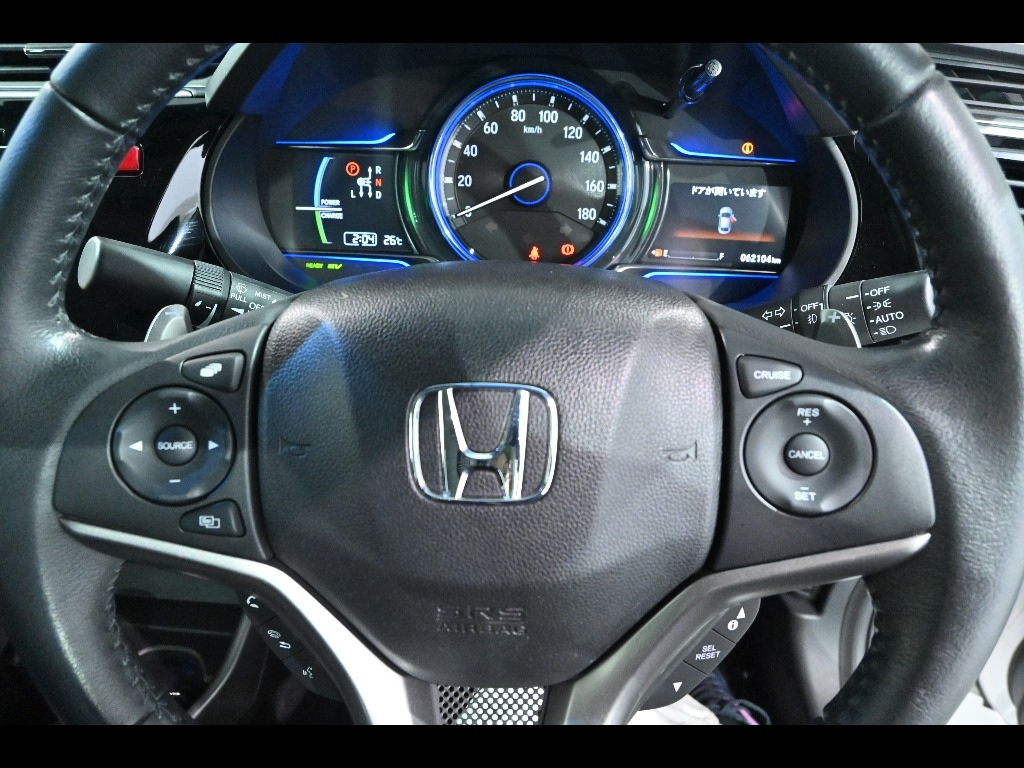 HONDA GRACE 2016