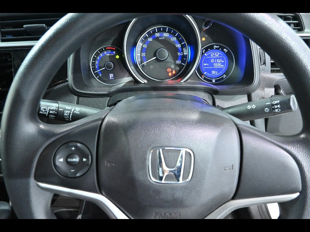 HONDA FIT 2014