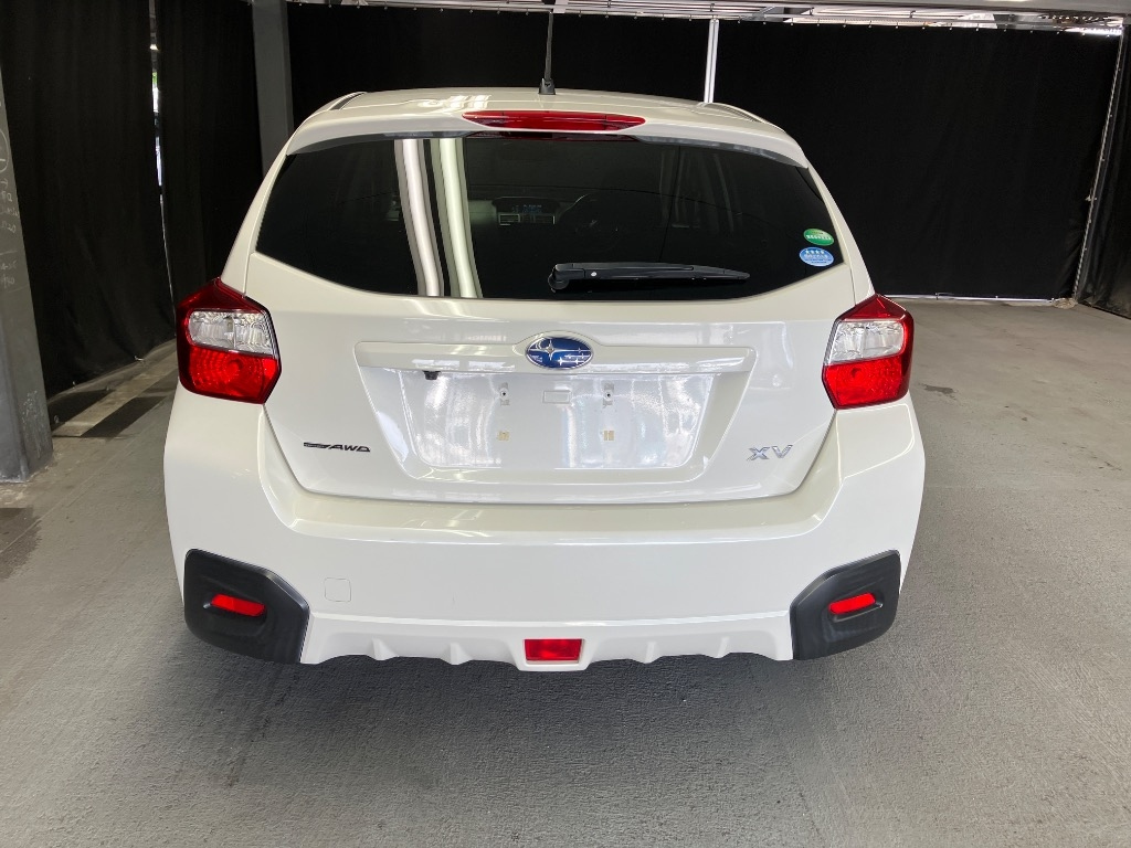 SUBARU XV 2016