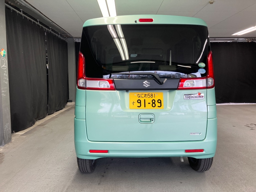 SUZUKI SPACIA 2015