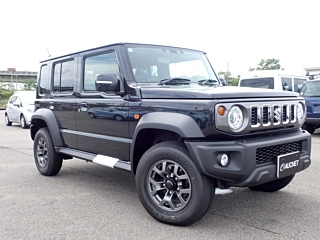 SUZUKI JIMNY NOMADE 2025