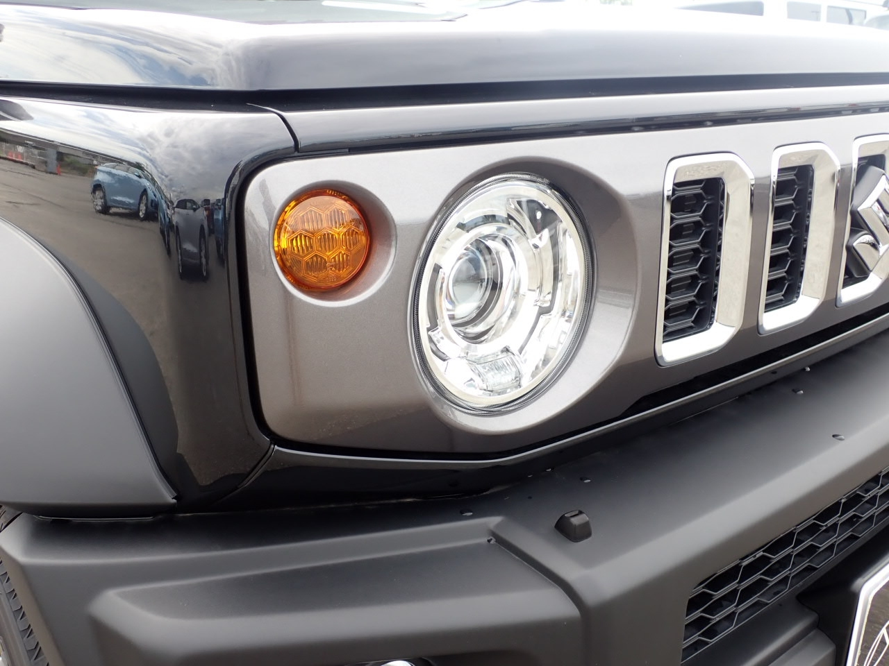SUZUKI JIMNY NOMADE 2025