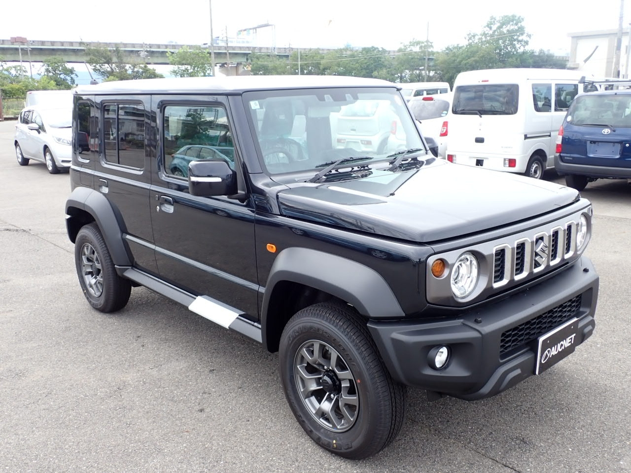 SUZUKI JIMNY NOMADE 2025