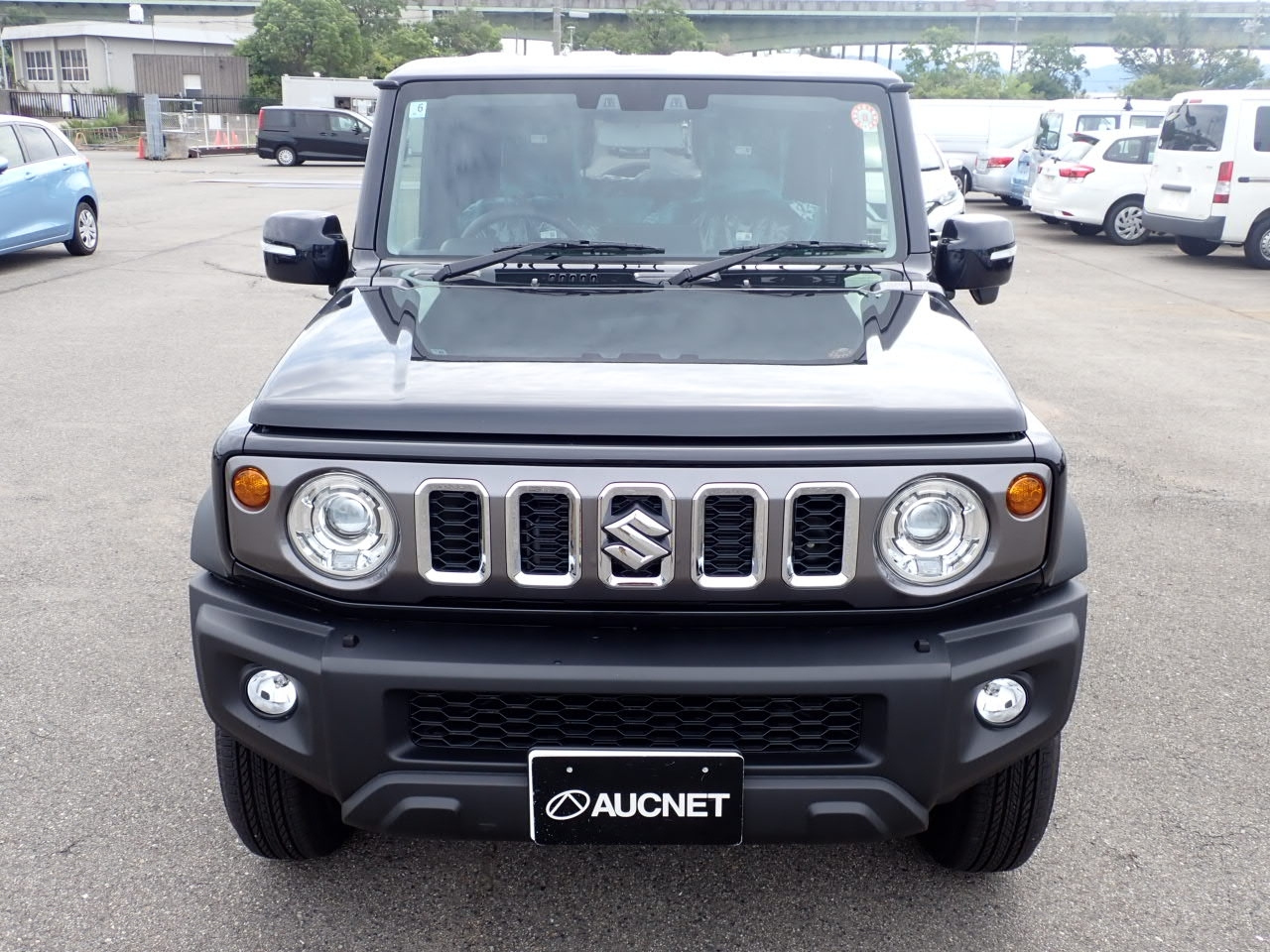 SUZUKI JIMNY NOMADE 2025