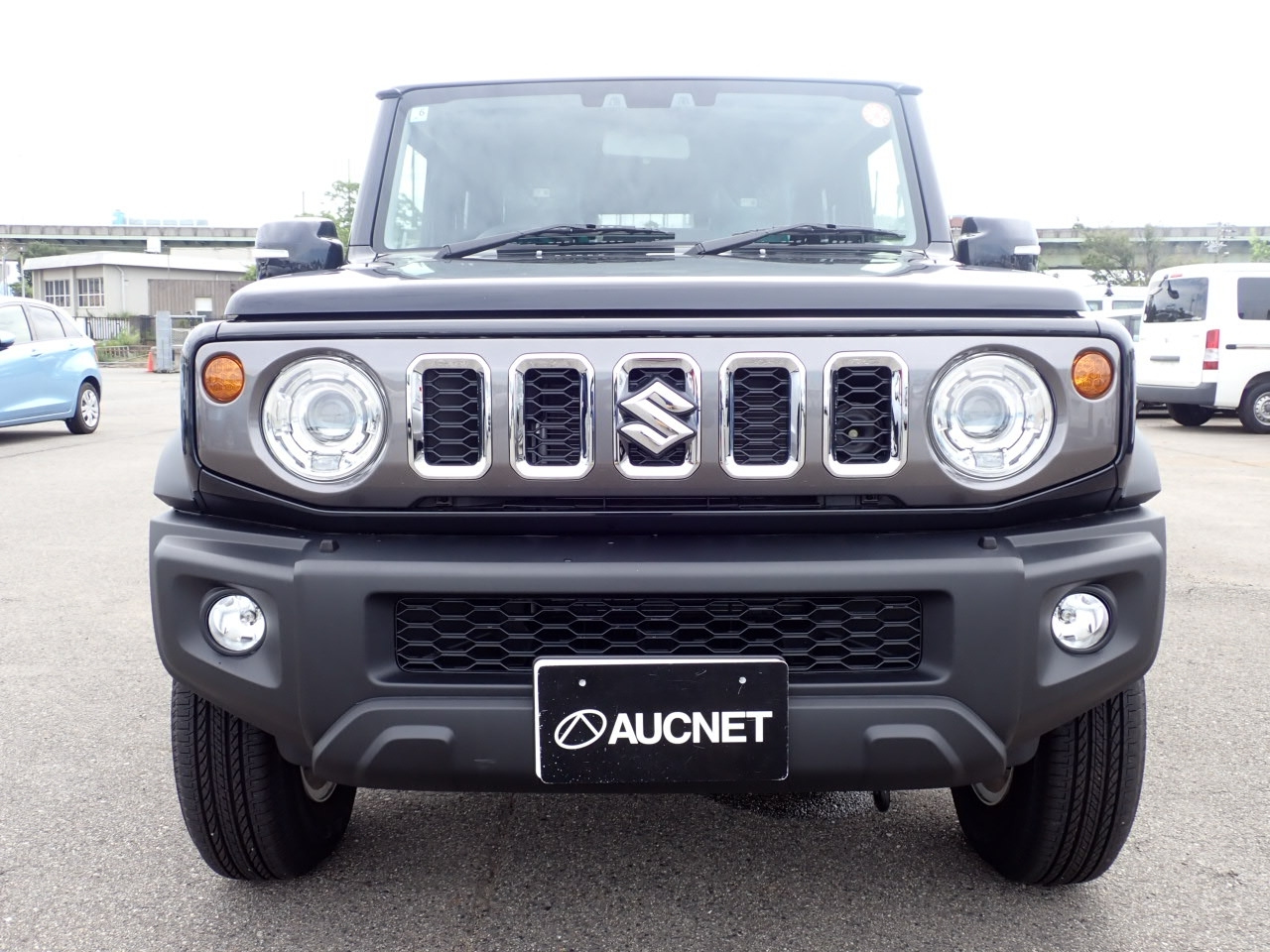 SUZUKI JIMNY NOMADE 2025