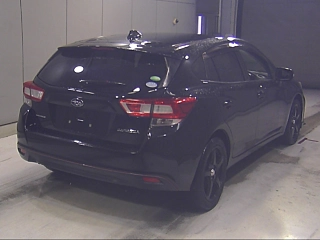 SUBARU IMPREZA SPORT