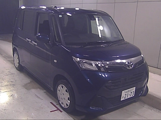 TOYOTA TANK