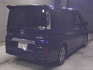 HONDA STEP WAGON