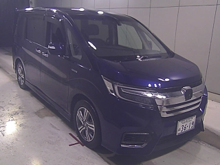 HONDA STEP WAGON