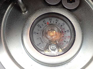 TOYOTA COMFORT 2008