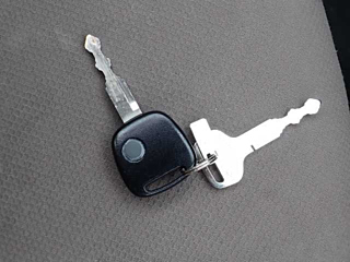 SUZUKI ALTO VAN 2014