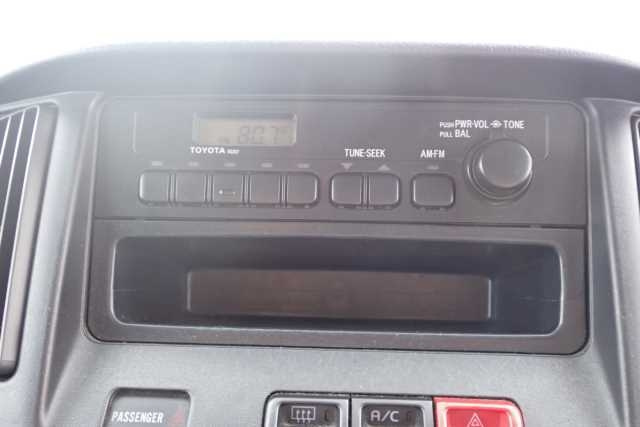 TOYOTA TOWN ACE VAN 2016