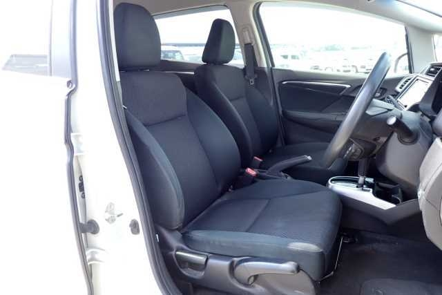 HONDA FIT 2018