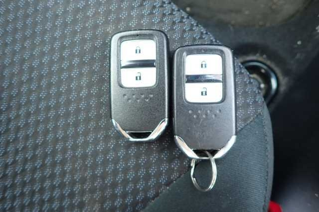 HONDA FIT 2018