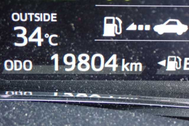 TOYOTA COROLLA AXIO 2020