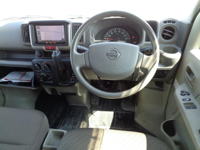 NISSAN CLIPPER VAN 2018