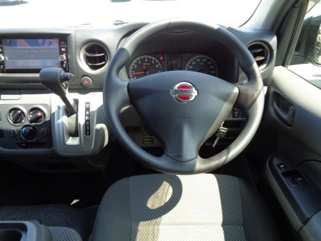 NISSAN CARAVAN VAN 2019
