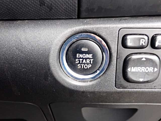 TOYOTA VITZ 2008