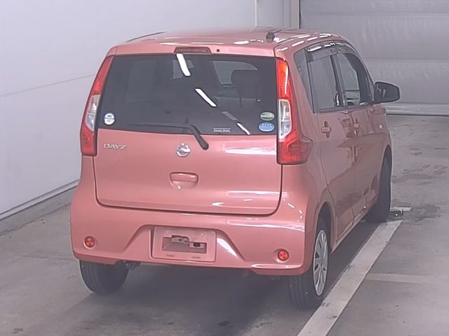 NISSAN DAYZ 2017