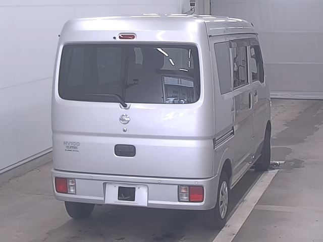 NISSAN CLIPPER VAN 2023