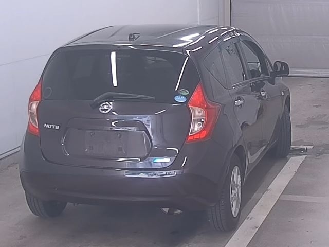 NISSAN NOTE 2013
