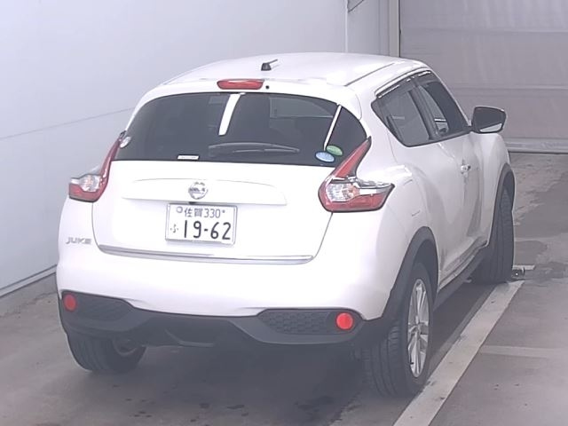 NISSAN JUKE 2017