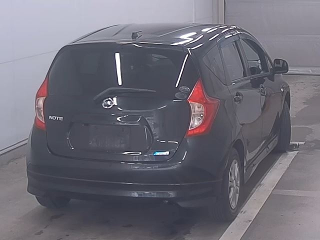 NISSAN NOTE 2013