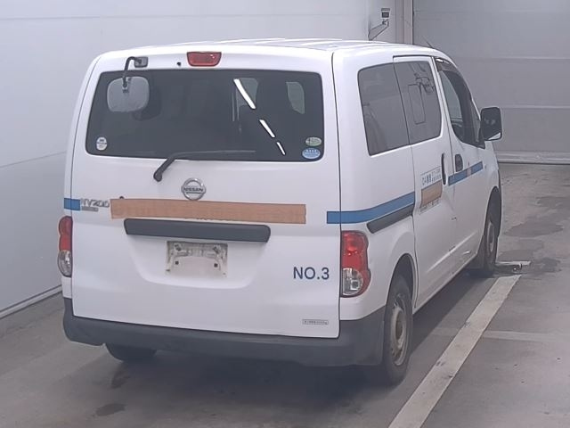 NISSAN NV200 2009