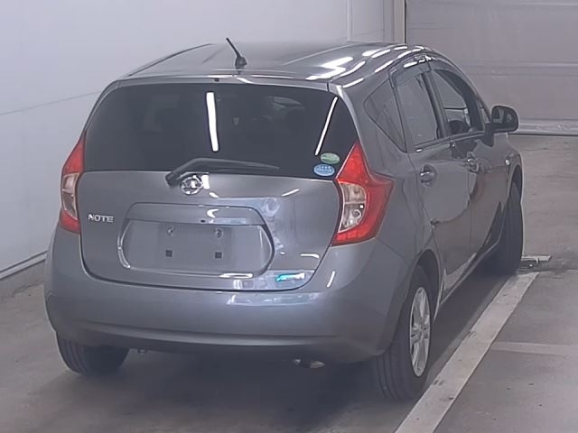 NISSAN NOTE 2013