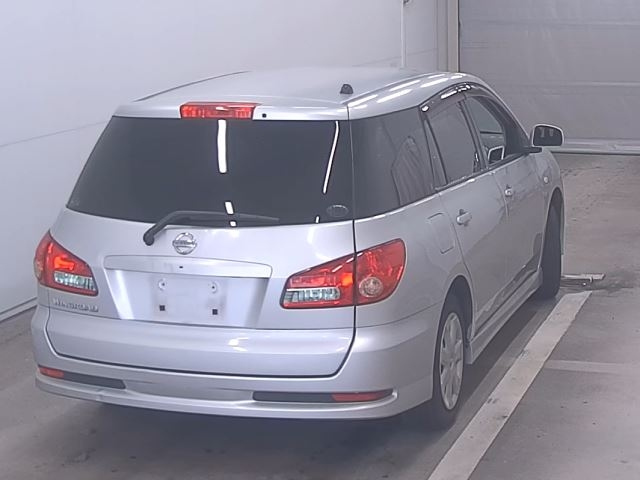 NISSAN WINGROAD 2009