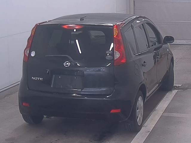 NISSAN NOTE 2010