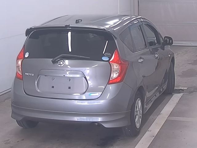 NISSAN NOTE 2013