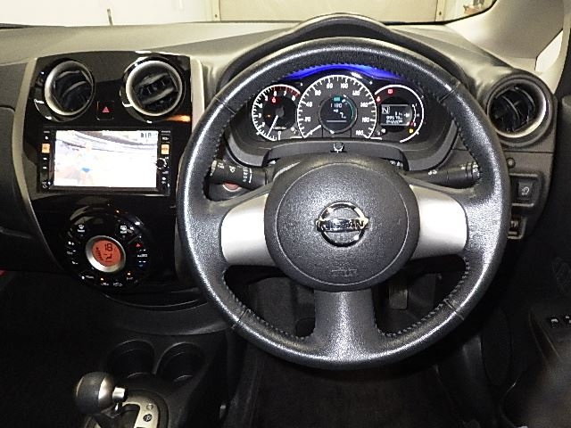NISSAN NOTE 2013